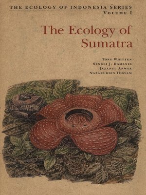 cover image of Ecology of Sumatra